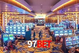 Blackjack Table 97Bet